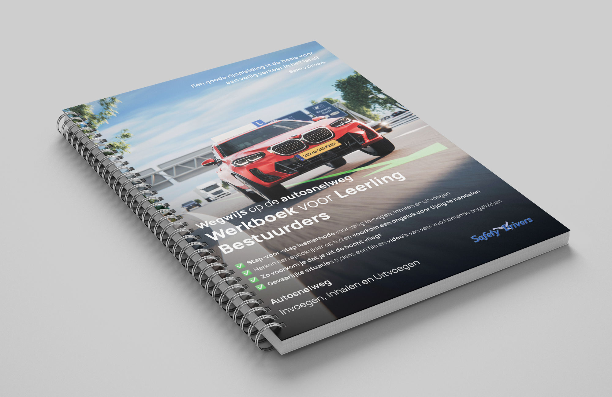 werkboek snelweg